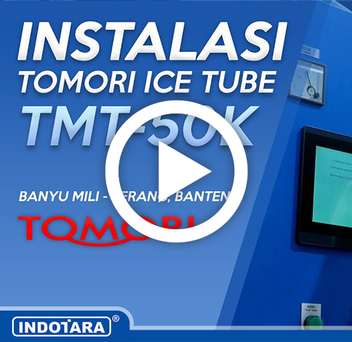 Tomori Ice Tube TMT-50K